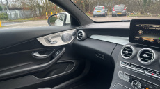 Mercedes-Benz C-Class C250d AMG Line Premium Plus 2dr Auto Diesel Coupe